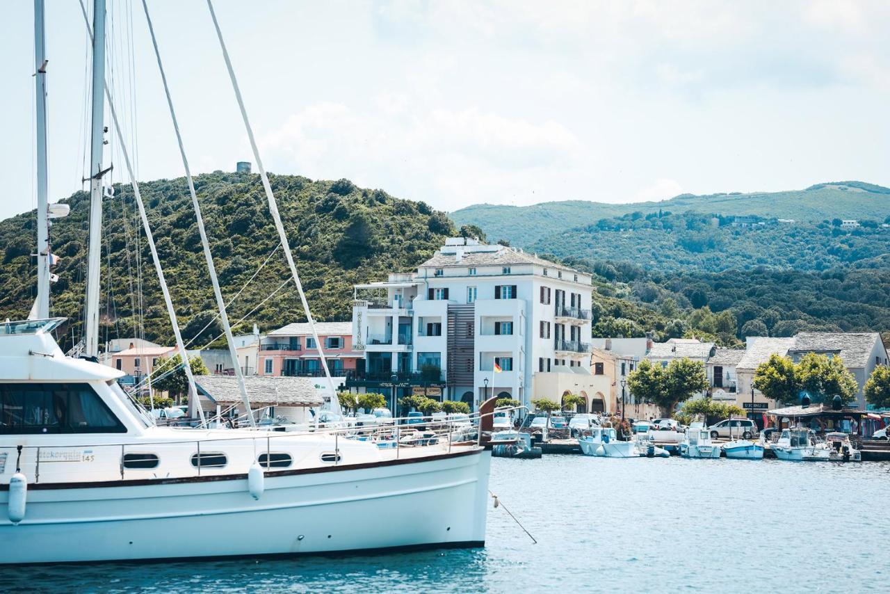 Marina D'Oro Hotel Macinaggio  Eksteriør billede