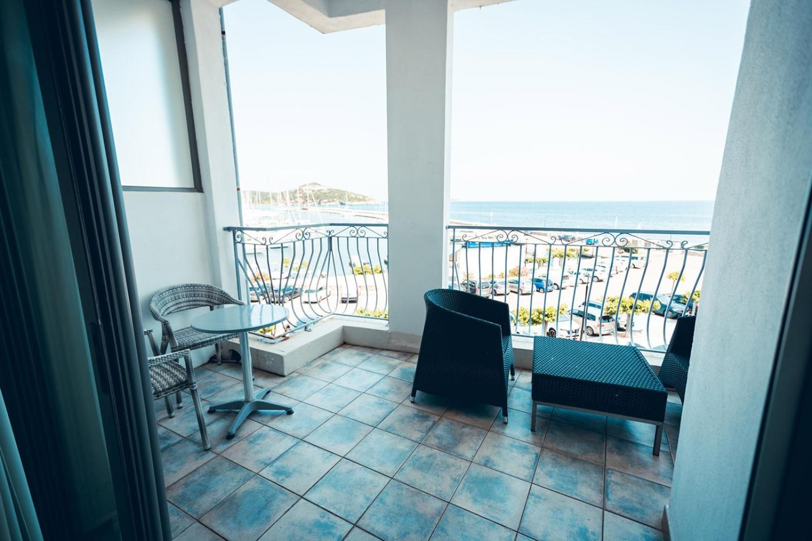 Marina D'Oro Hotel Macinaggio  Eksteriør billede