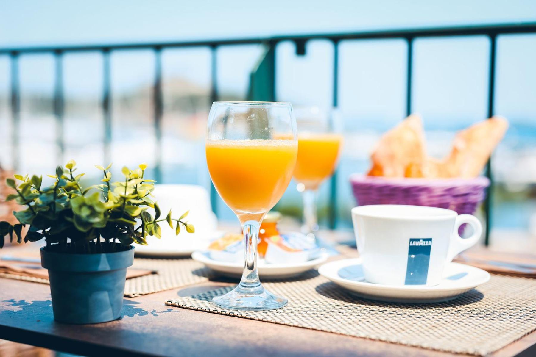 Marina D'Oro Hotel Macinaggio  Eksteriør billede