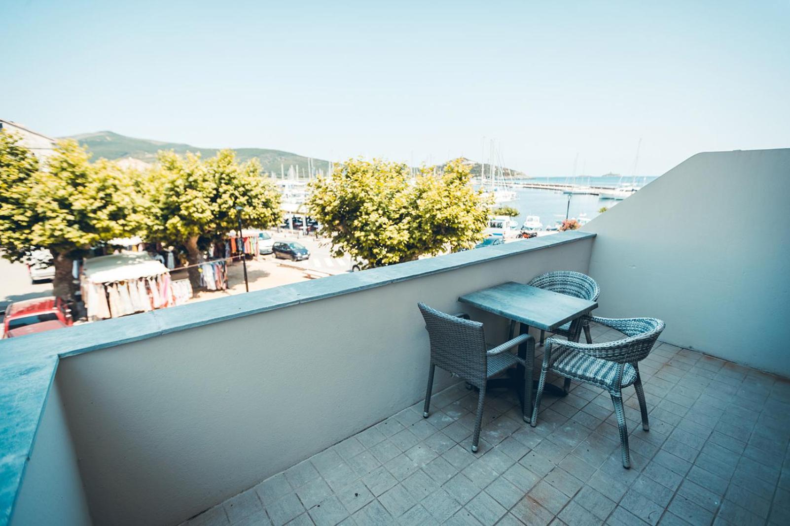 Marina D'Oro Hotel Macinaggio  Eksteriør billede