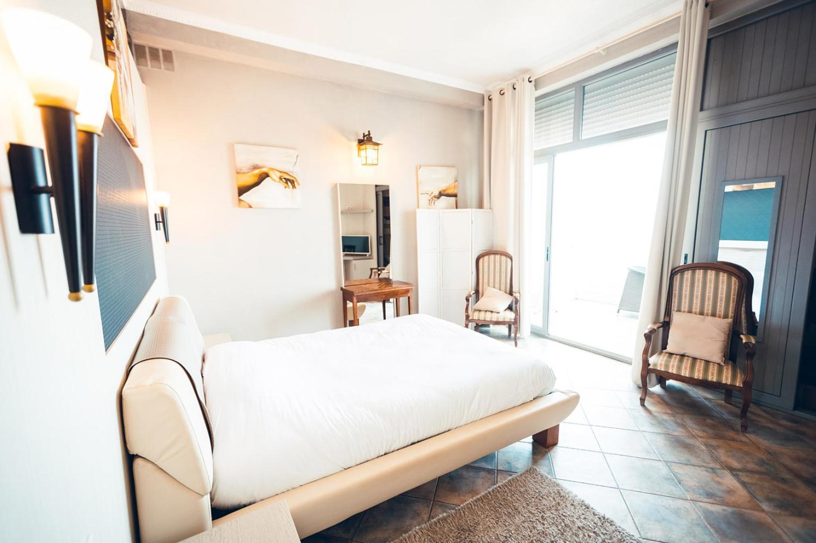 Marina D'Oro Hotel Macinaggio  Eksteriør billede