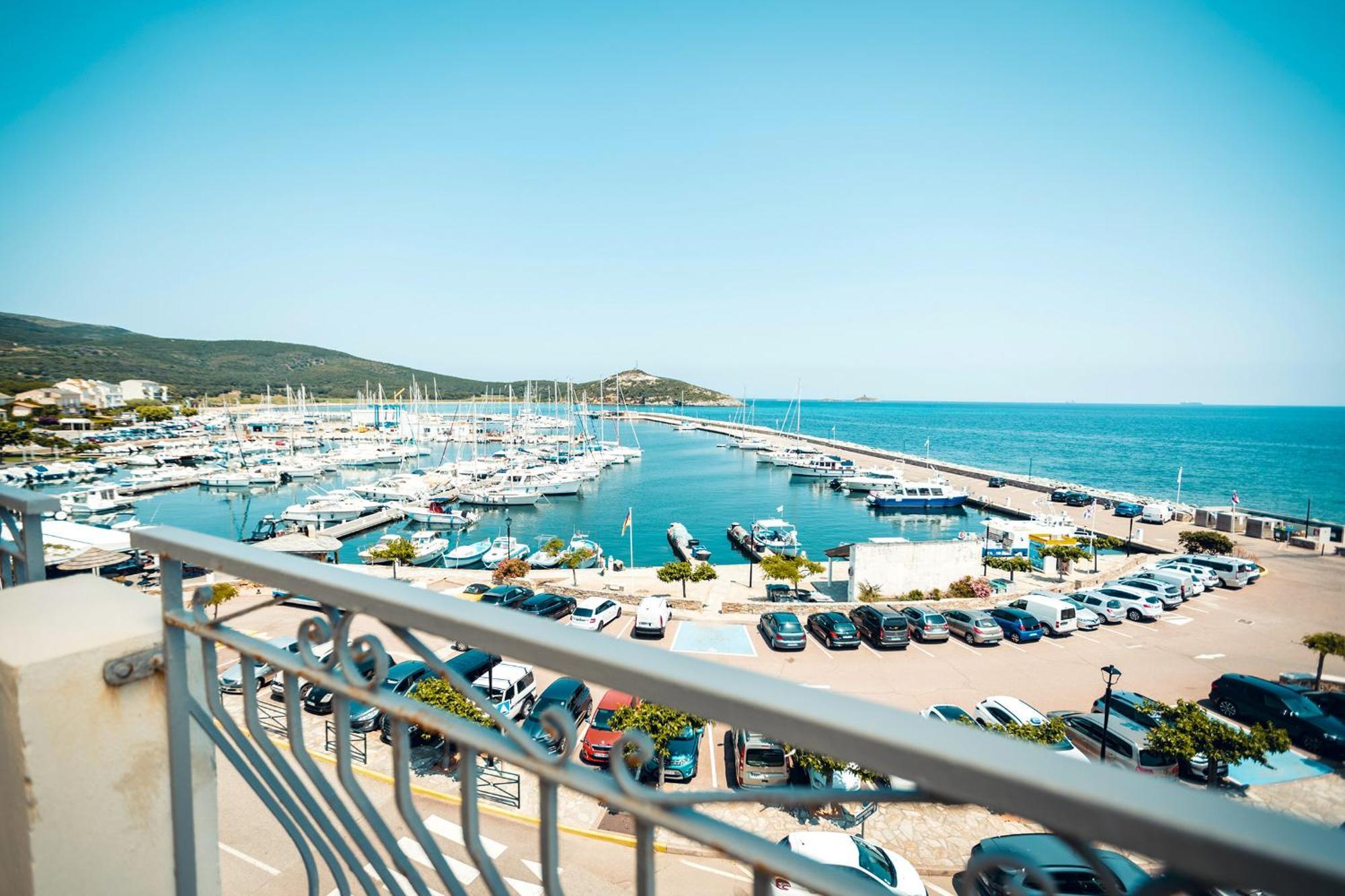 Marina D'Oro Hotel Macinaggio  Eksteriør billede