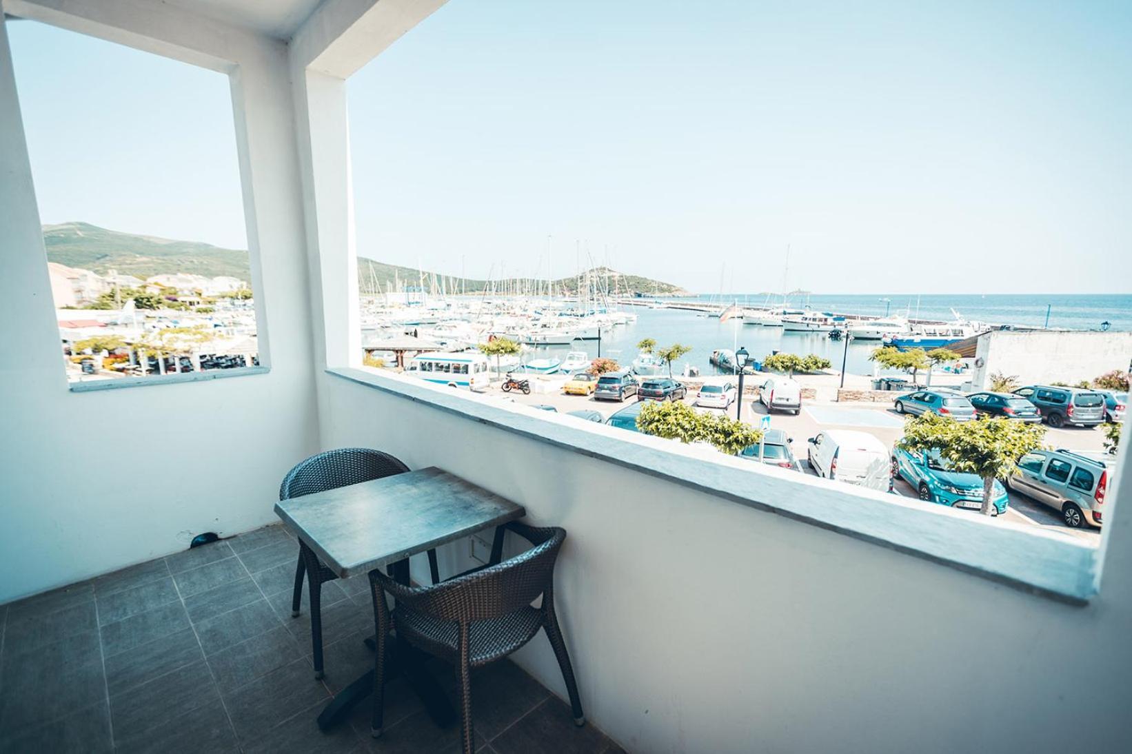 Marina D'Oro Hotel Macinaggio  Eksteriør billede