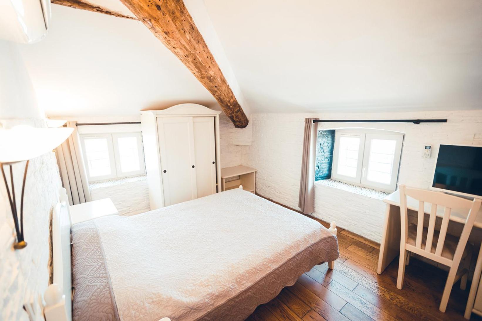 Marina D'Oro Hotel Macinaggio  Eksteriør billede