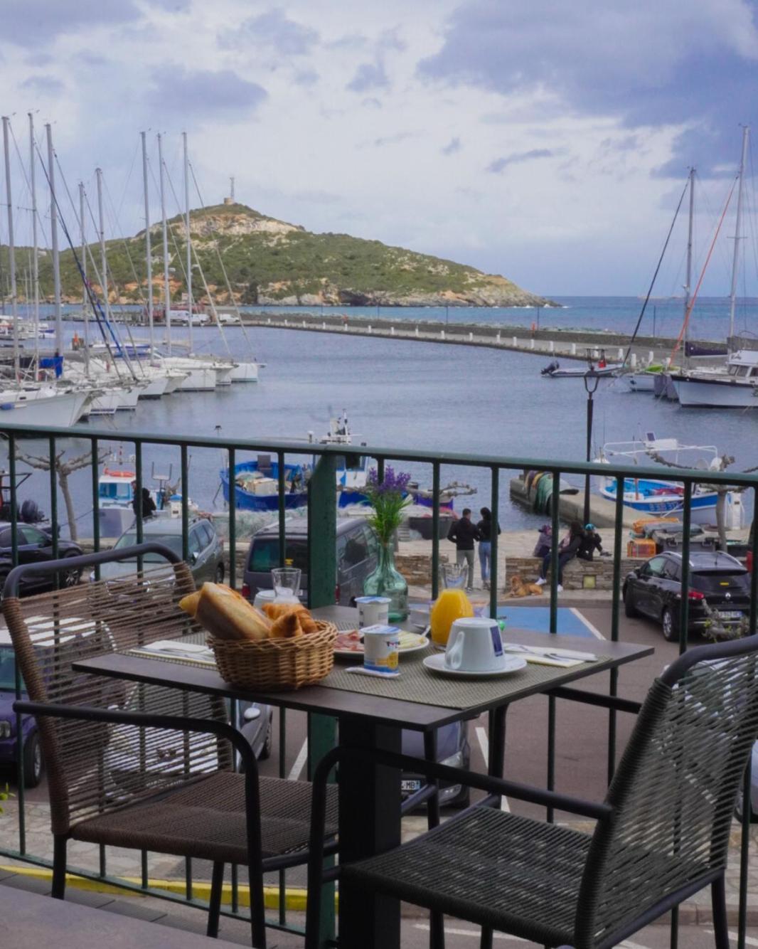 Marina D'Oro Hotel Macinaggio  Eksteriør billede