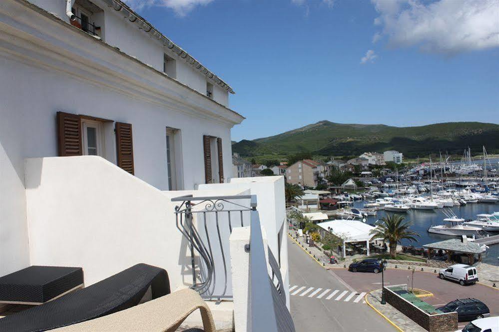 Marina D'Oro Hotel Macinaggio  Eksteriør billede