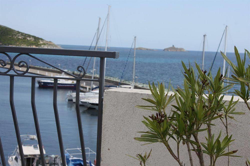 Marina D'Oro Hotel Macinaggio  Eksteriør billede