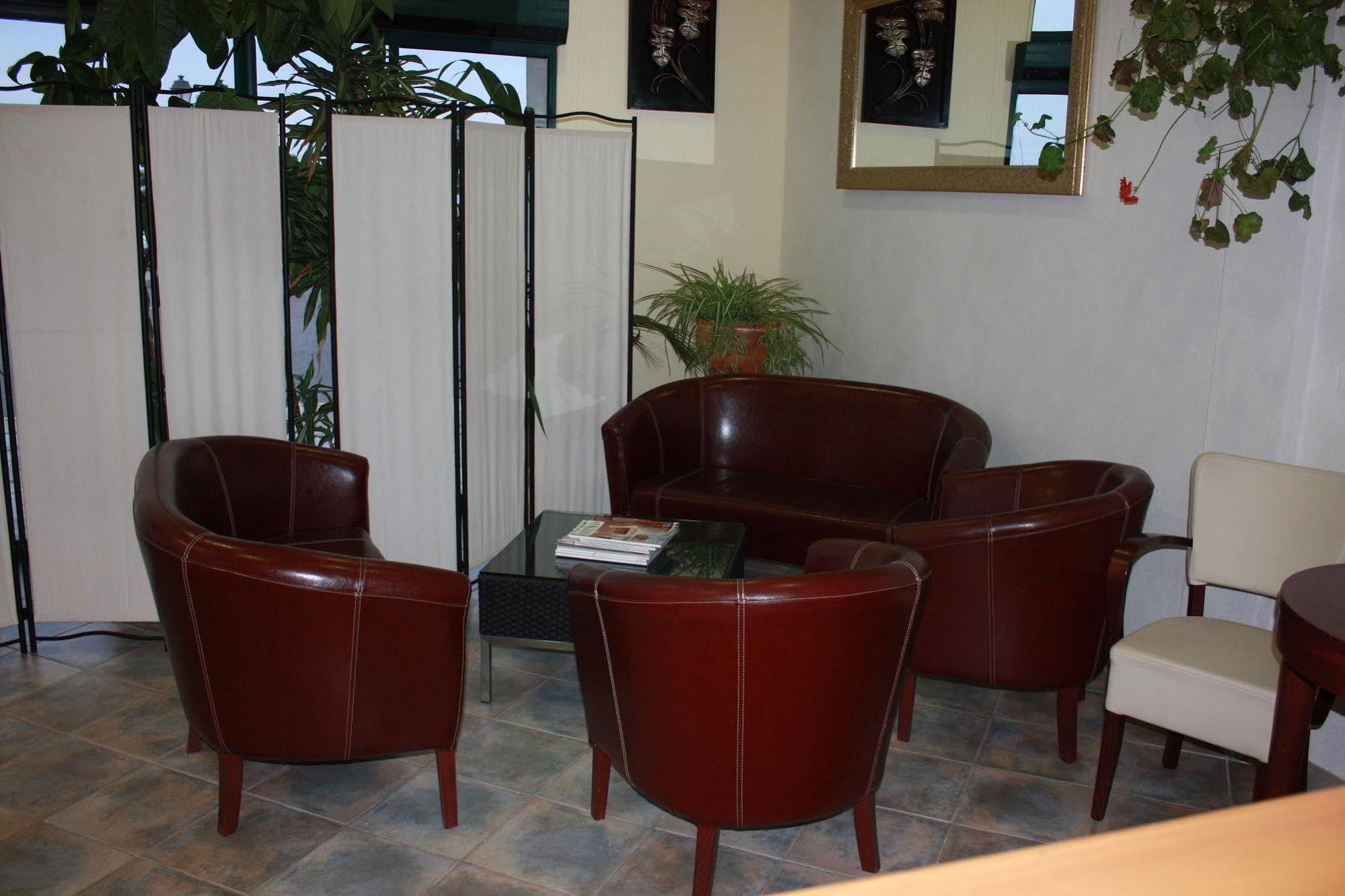 Marina D'Oro Hotel Macinaggio  Eksteriør billede